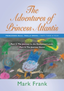 Image for THE Adventures of Princess Atlantis