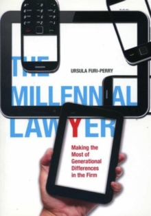 Image for The Millennial Lawyer