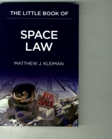 Image for The Little Book of Space Law