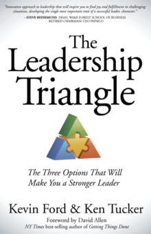 Image for The Leadership Triangle