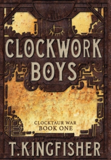 Image for Clockwork Boys