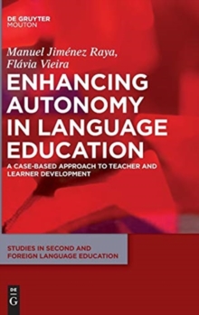 Image for Enhancing autonomy in language education