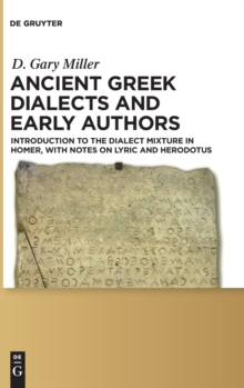 Image for Ancient Greek Dialects and Early Authors