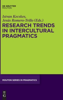 Image for Research Trends in Intercultural Pragmatics