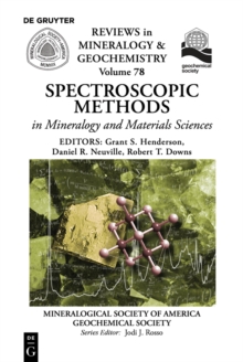 Image for Spectroscopic methods in mineralogy and materials sciences