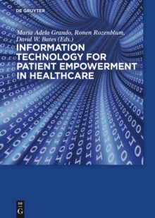Image for Information technology for patient empowerment in healthcare