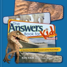 Image for Answers Book for Kids Volume 2: 22 Questions from Kids on Dinosaurs and the Flood of Noah