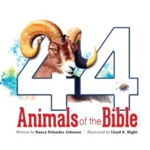 Image for 44 Animals of the Bible