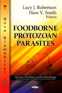 Image for Foodborne parasitic protozoa