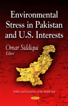 Image for Environmental stress in Pakistan and U.S. interests