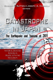 Image for Catastrophe in Japan