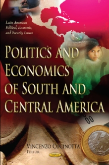 Image for Politics & Economics of South & Central America