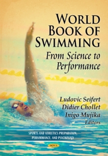 Image for World Book of Swimming