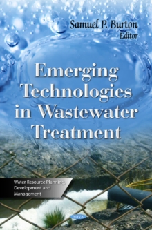 Image for Emerging technologies in wastewater treatment