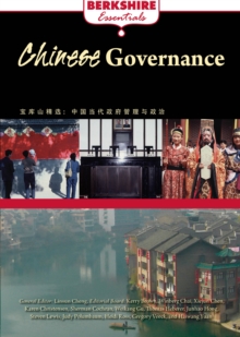 Image for Chinese Governance