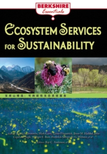 Image for Ecosystem services for sustainability