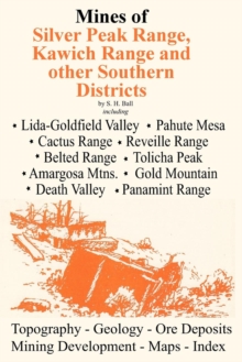 Image for Mines of Southwestern Nevada