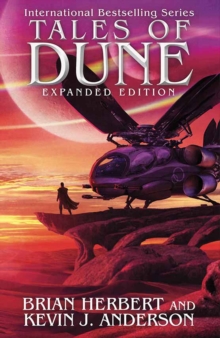 Image for Tales of Dune: Expanded Edition