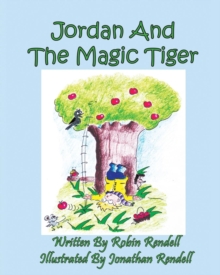 Image for Jordan and the Magic Tiger