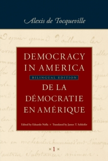 Image for Democracy in America / De La Democratie En Amerique