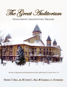 Image for The Great Auditorium, Ocean Grove's Architectural Treasure