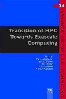 Transition of Hpc Towards Exascale Computing