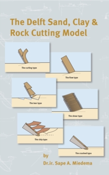 Image for DELFT SAND CLAY & ROCK CUTTING MODEL
