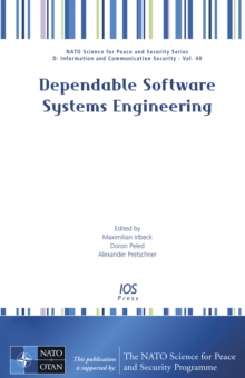 DEPENDABLE SOFTWARE SYSTEMS ENGINEERING