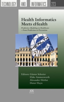 HEALTH INFORMATICS MEETS EHEALTH