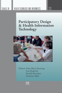 Image for Participatory Design & Health Information Technology