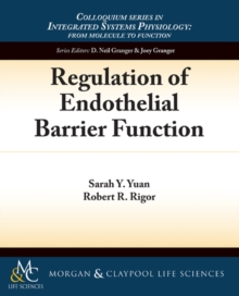 Image for Regulation of Endothelial Barrier Function
