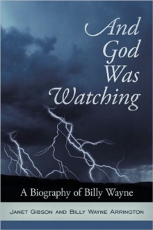 Image for And God Was Watching