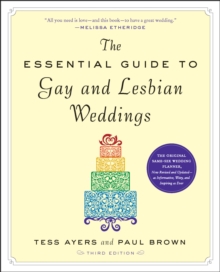 Image for The essential guide to gay and lesbian weddings