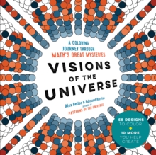 Image for Visions of the Universe : A Coloring Journey Through Math's Great Mysteries