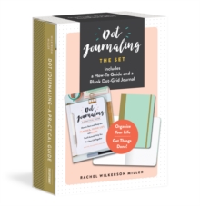 Image for Dot Journaling-The Set : Includes a How-To Guide and a Blank Dot-Grid Journal