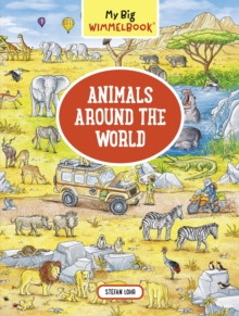 Image for My Big Wimmelbook   Animals Around the World