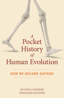 Image for A pocket history of human evolution  : how we became sapiens