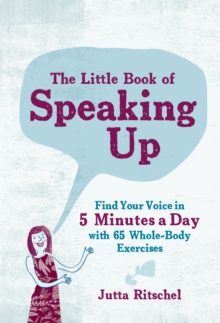 Image for The Little Book of Speaking up