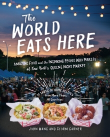 Image for The World Eats Here