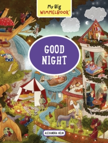 Image for My Big Wimmelbook: Good Night