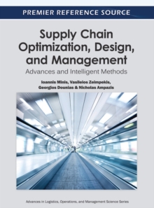 Image for Supply Chain Optimization, Design, and Management