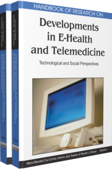 Image for Handbook of research on developments in e-health and telemedicine: technological and social perspectives