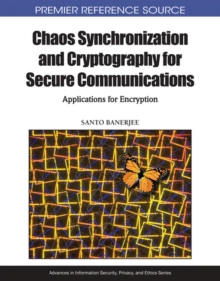 Image for Chaos Synchronization and Cryptography for Secure Communications