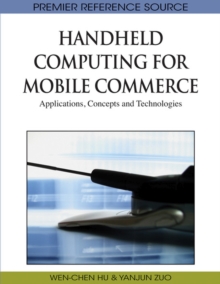 Image for Handheld Computing for Mobile Commerce : Applications, Concepts and Technologies