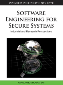 Software Engineering for Secure Systems