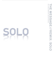 Image for Message SOLO