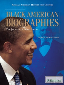 Image for Black American Biographies