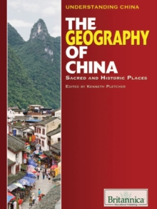 Image for The geography of China: sacred and historic places