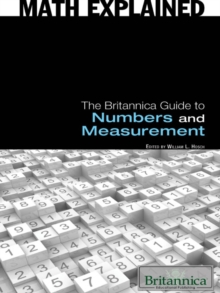 Image for Britannica Guide to Numbers and Measurement