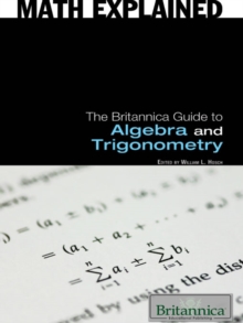 Image for Britannica Guide to Algebra and Trigonometry